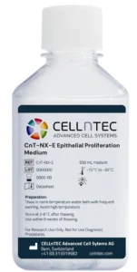 CnT-NX-E Epithelial Proliferation Medium