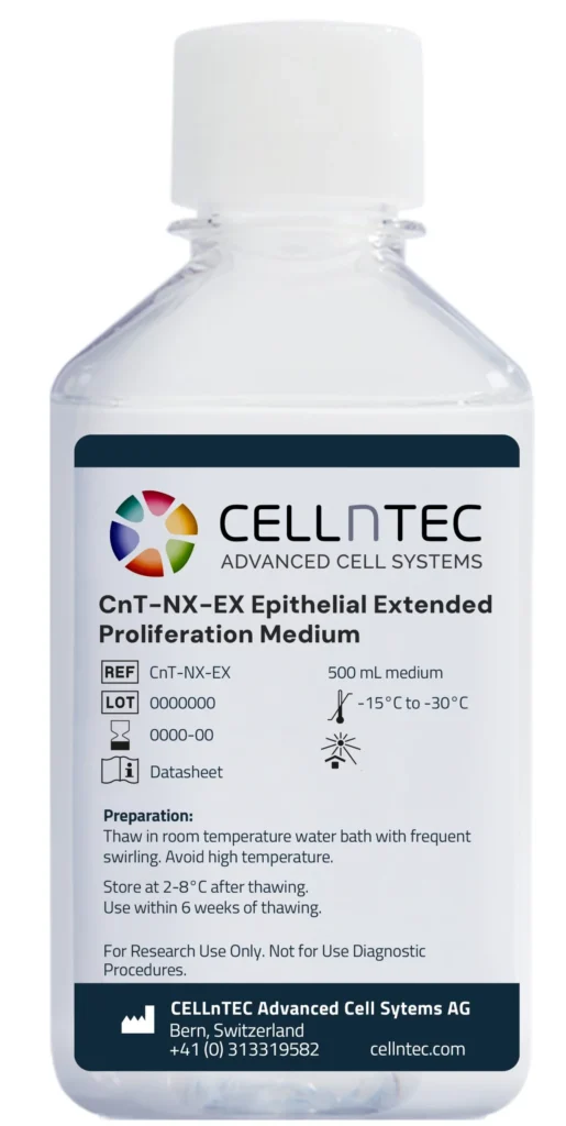 CnT-NX-EX Epithelial Extended Proliferation Medium