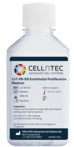 CnT-PR-EN Prime Endothelial Proliferation Medium