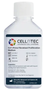 CnT-Prime Fibroblast Proliferation Medium